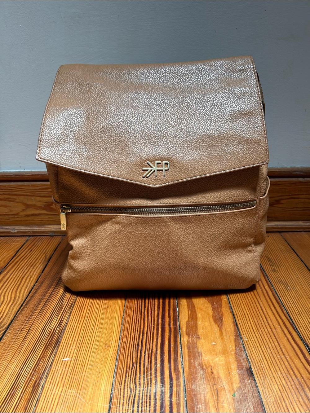 Toffee Classic Diaper Bag II